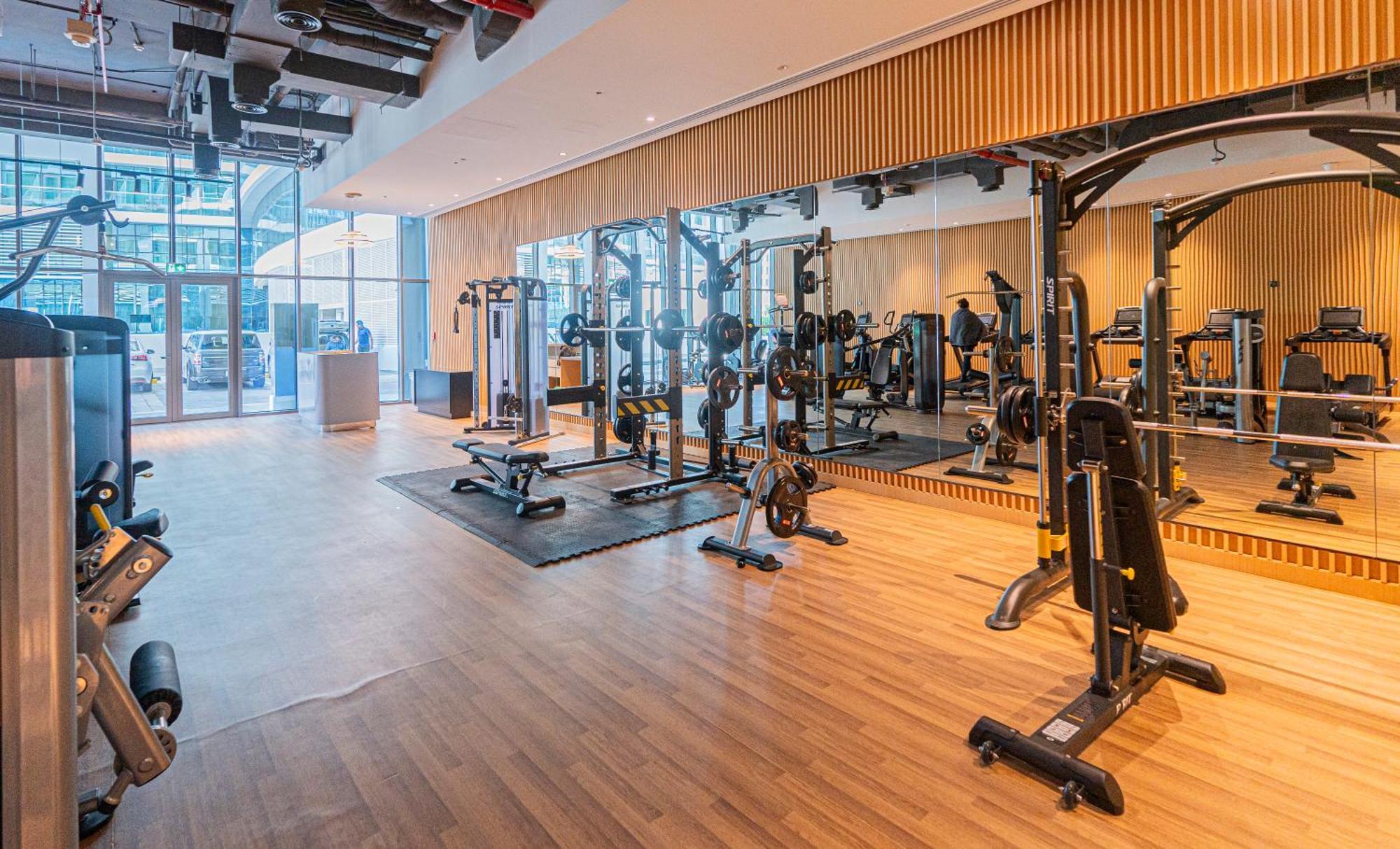 Studio With Pool And Private Beach Access On Palm Jumeirah Dubai Exterior photo