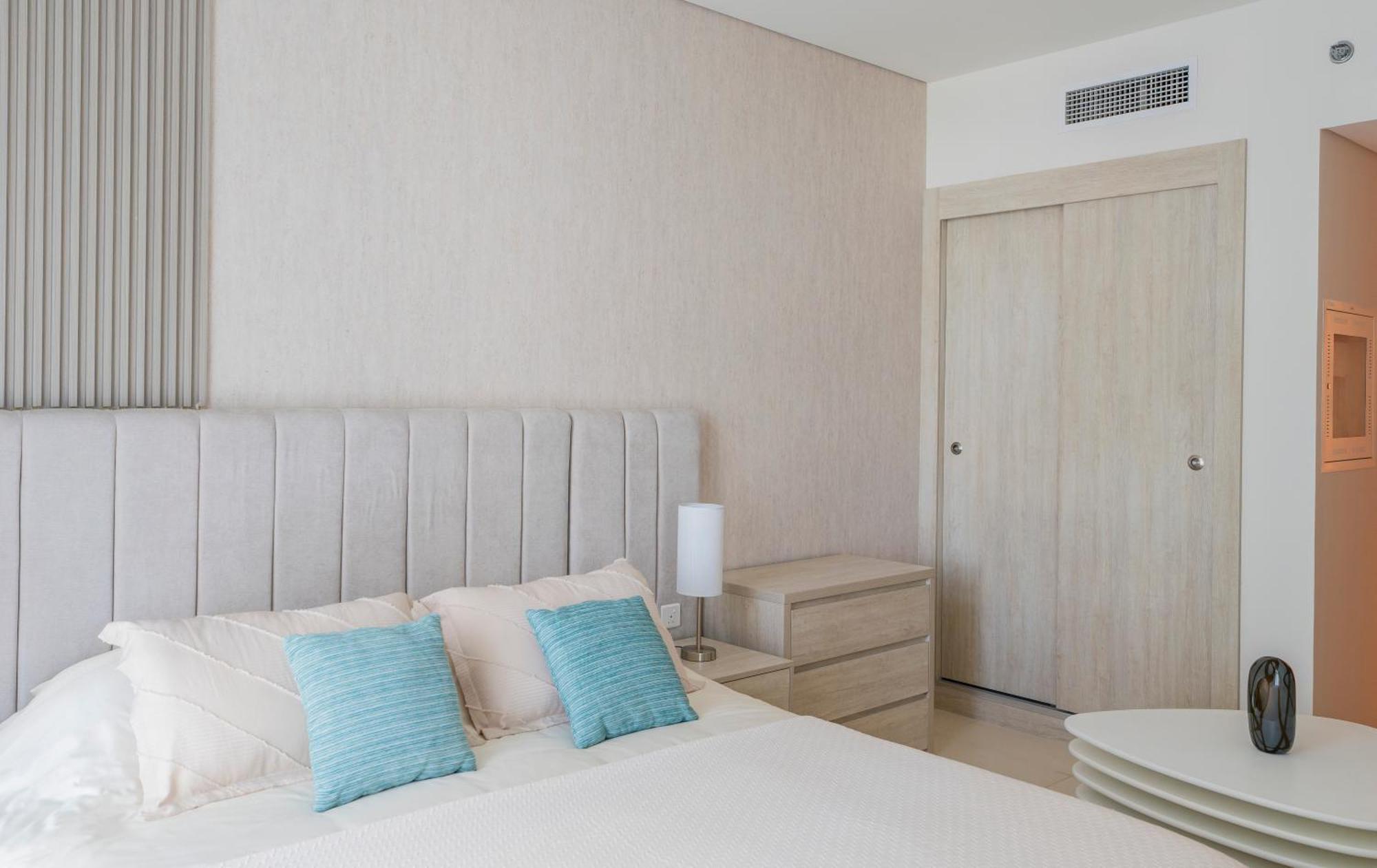 Studio With Pool And Private Beach Access On Palm Jumeirah Dubai Exterior photo